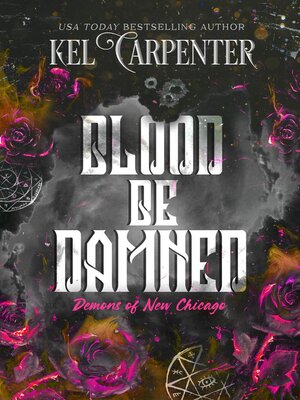 cover image of Blood Be Damned